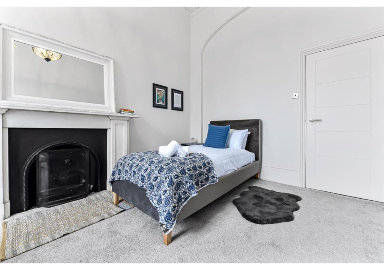 Appartement Upscale Urban Haven: Luxury Flat Londres