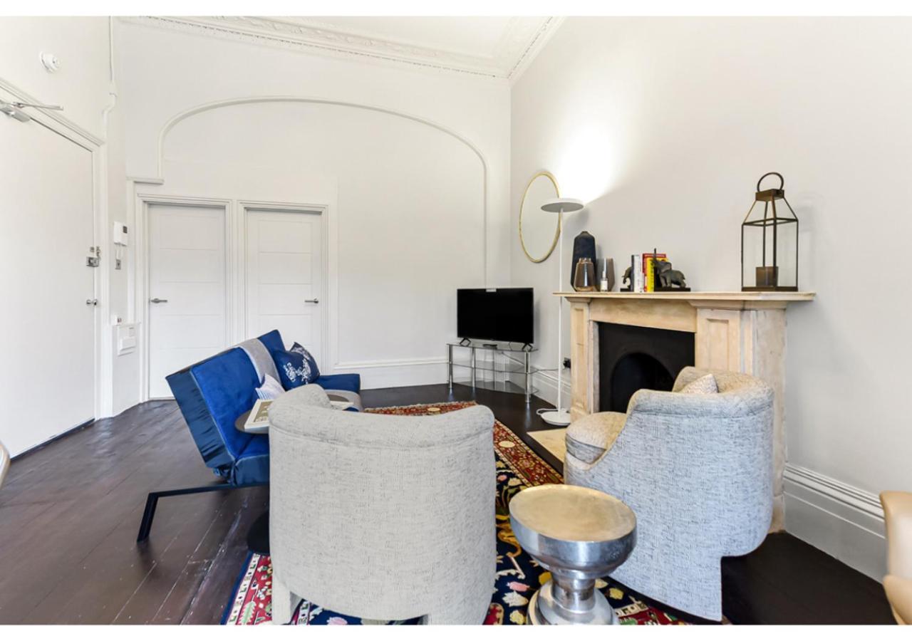 Appartement Upscale Urban Haven: Luxury Flat *